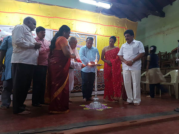 ಹೊನ್ನಾವರ: ಪ್ರತಿಭಾ ಪುರಸ್ಕಾರ, ಸನ್ಮಾನ ಕಾರ್ಯಕ್ರಮ